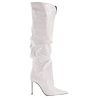 Giuseppe Zanotti, Gz Gala Boots Fabric