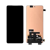 SHOWGOOD for Oneplus 10T CPH2415 CPH2413 CPH2417 LCD Display Touch Screen Digitizer Assembly Parts (with Frame Black)