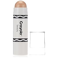 Highlighter Crayon - Desert Sand by Crayola for Women - 0.21 oz Highlighter