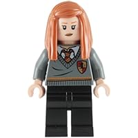 LEGO Harry Potter: Ginny Weasley Minifigure by LEGO