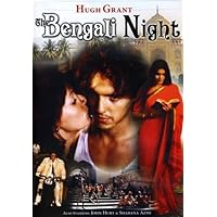 The Bengali Night The Bengali Night DVD VHS Tape