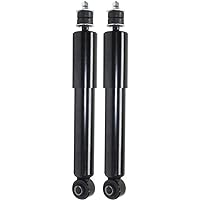 Shock Absorbers Front Left Right Pair Set Fits 2WD Truck