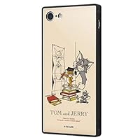 Inglem KAKU Tom and Jerry iPhone SE (2nd Generation), iPhone SE (2nd Generation), iPhone 8, iPhone 7 Case, Shockproof, Cover