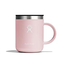 Hydro Flask Stainless Steel Reusable Mug - Vacuum Insulated, BPA-Free, Non-Toxic