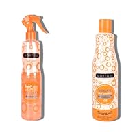 Morfose Argan Leave-in Conditioner & Shampoo Set
