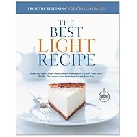 The Best Light Recipe The Best Light Recipe Hardcover