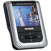 DMP-3 Color Video and Digital Music MP3 Player 61605