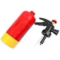 Water Toy for Kid Fire Extinguisher Water Spray Toy Fireman Water Fighting Toy for Summer Swimming Pool Beach Training Equipment