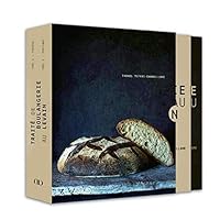 Coffret Trait de boulangerie au levain - Baking + Baker's guide - Boxed set 2 volumes (French Edition)