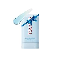 Cotton Soft Sun Stick SPF50+ PA++ 1.69 Fl Oz - Lightweight Sunscreen Stick for Face | Hydrating Formula | Korean Skincare | Korean Sunscreen | Non-Greasy | No White Cast