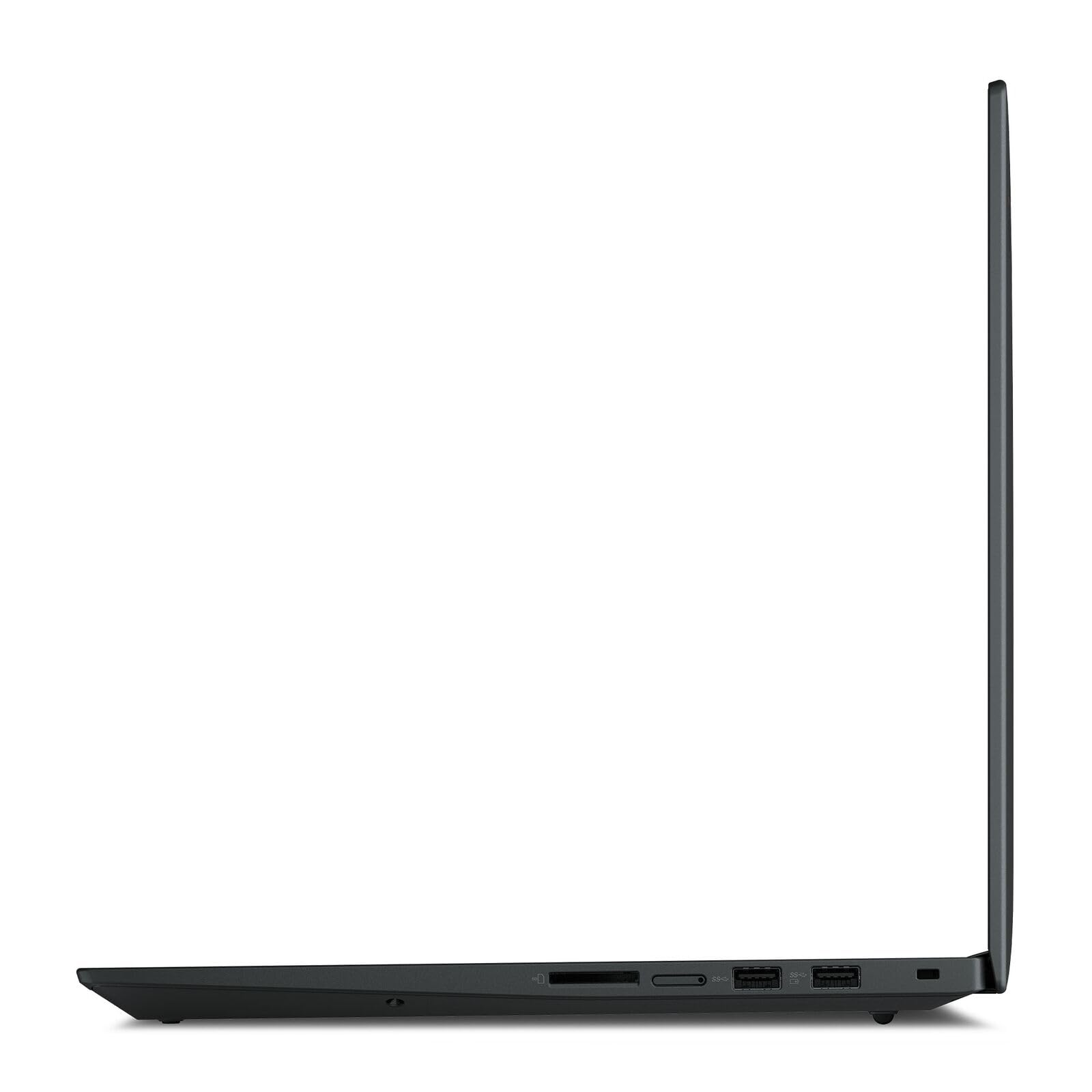 Lenovo ThinkPad P1 Gen 6 Laptop (2023 Model) - Intel 13th Gen i7-13700H 14C, NVIDIA RTX 2000 ADA 8GB, 32GB RAM, 1TB NVMe SSD, 16.0