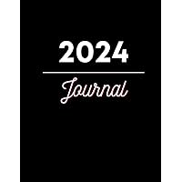 2024 Journal: I am Strong, I am Confident, I am blessed, 3 Minutes a Day. 8.5x11 Secret Notebook. A Guide for Thankfulness, Mindfulness, Affirmation, and Self-Love to Create a Happier New Life.