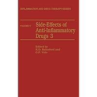 Side-Effects of Anti-Inflammatory Drugs (Inflammation and Drug Therapy Series) Side-Effects of Anti-Inflammatory Drugs (Inflammation and Drug Therapy Series) Hardcover Paperback