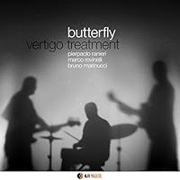 Vertigo Treatment by Butterfly Vertigo Treatment by Butterfly Audio CD MP3 Music Audio CD