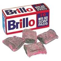 Brillo - Brillo Hotel Size Soap Pad