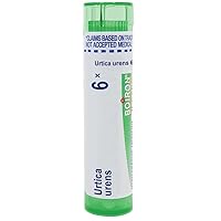 Boiron Urtica Urens 6X Md 80 Pellets for Skin Rash with itching Due to Allergies
