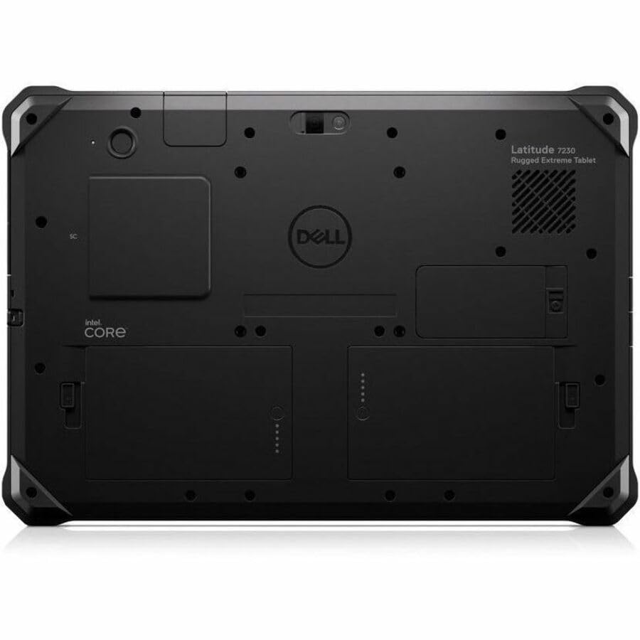 Dell Latitude 7230 Rugged Tablet - 12