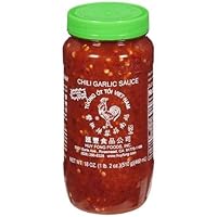 Huey Fong Chili Garlic Sauce 18 Oz