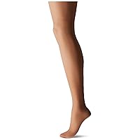 Hanes Womens Plus-Size Enhanced Toe Pantyhose