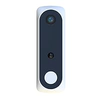 Low Power Visual doorbell Supports Graffiti Remote viewer for Two-Way intercom and Communication