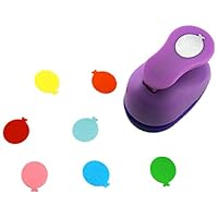 Crafts Punch 2.5 cm Paper Punches Paper Flower (Balloon)