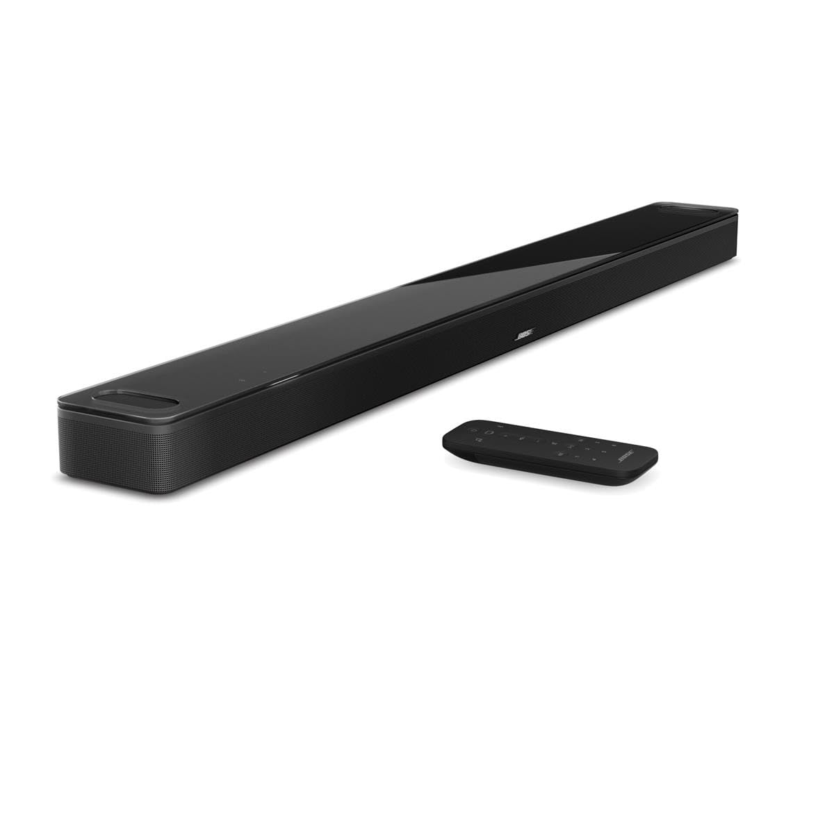Smart Ultra Dolby Atmos Soundbar, Black, Bundle with Bass Module 700 and 2X Surround Speakers 700
