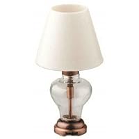 Houseworks, Ltd. Dollhouse Miniature Dewitt Table Lamp
