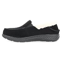 Propet Womens Britt Slip On Casual Slippers Casual - Black