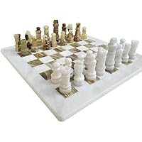 Handmade Marble Chess Board, Chess Game, Marble Chess Board