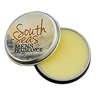 Lip Ink South Seas Mens Natural Fragrance Body Balm, 9 Grams