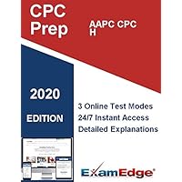 AAPC Certified Professional Coder-Hospital Outpatient (CPC) Certification Practice tests with detailed explanations. 10-Test Bundle with 1000 Unique Test Questions