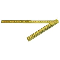 US Tape 55155 Rhino Fiberglass Folding Ruler 5/8