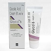 Glyco Cream 6% (30 gm)