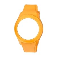 Watx&Colors XXL Smart Mens Watch with Rubber Bracelet COWA3730