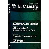 Adultos: El maestro tapa duro, septiembre-febrero (Spanish Edition) Adultos: El maestro tapa duro, septiembre-febrero (Spanish Edition) Hardcover Paperback