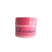 10+10 More-sturizer Moisturizer 0.5 oz