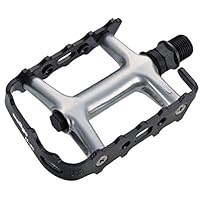M20-9/16 Alloy ATB/Trekking Sealed Pedal in Black