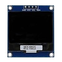 1.32 inch OLED128 x 96 LCD screen SSD1327 driver with greyscale LCD module