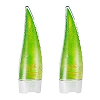HOLIKA HOLIKA Aloe Facial Cleansing Foam 150ml (2 Pack)