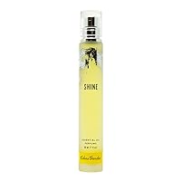 Shine Natural Essential Oil Perfume (Citrus & Floral Aroma), 1 oz