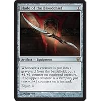Magic The Gathering - Blade of The Bloodchief (196) - Zendikar