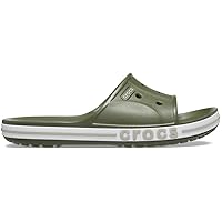 Crocs Unisex-Adult Bayaband Slide Sandals