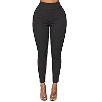 Butt-Lifting Leggings Stretch