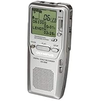 Olympus DS-3300 - Digital voice recorder - flash 32 MB