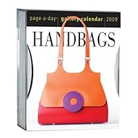 Handbags Gallery Calendar 2009 (Page a Day Gallery Calendar)