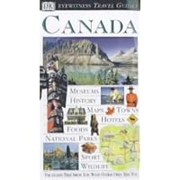 Canada (Eyewitness Travel Guides) Canada (Eyewitness Travel Guides) Hardcover Paperback