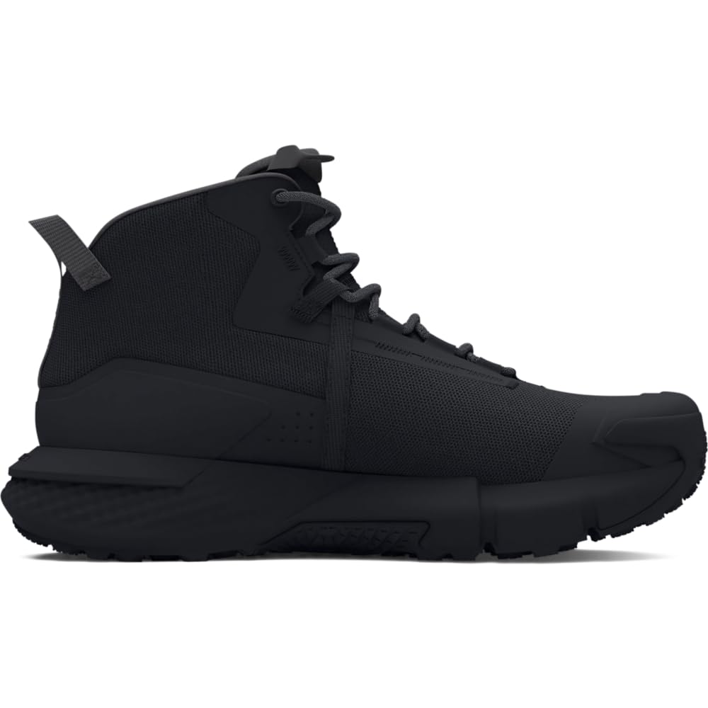 Under Armour Men's Charged Valsetz Mid Military and Tactical Boot
