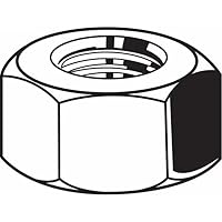 Hex Nut, 1-1/2