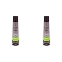Macadamia Professional Hair Care Sulfate & Paraben Free Natural Organic Cruelty-Free Vegan Hair Products Ultra Rich Hair Repair Shampoo, 10oz (packaging may vary) (Pack of 2)