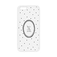 GTROCG You¡¯re Really Pretty Loved Olive You Sweet Heart Candy Phone Case For iPhone 6 Plus (5.5